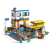 LEGO City School Day Building Kit for Ages 6+